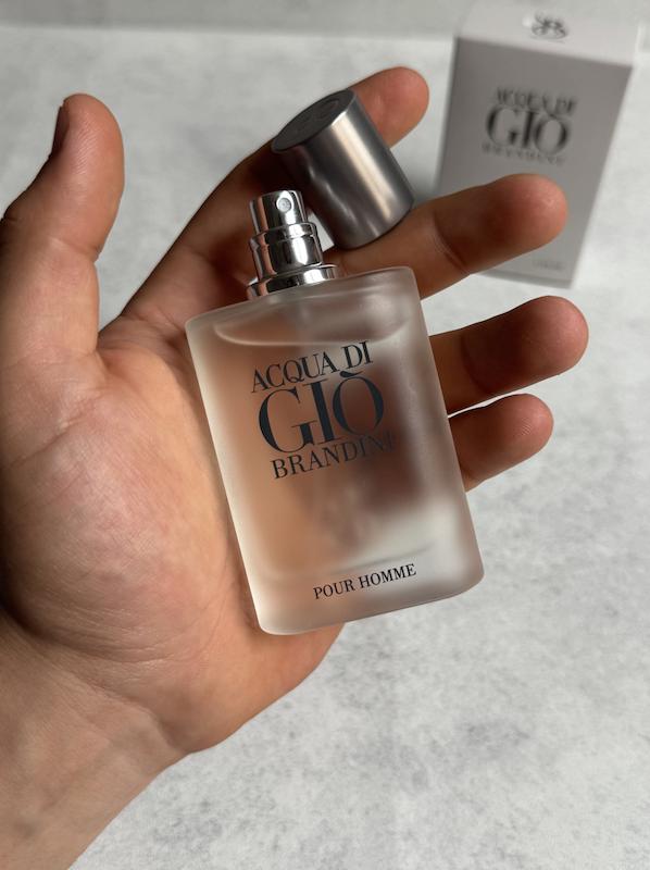 عطر ادکلن آکوا دی جیو مردانه-جیو سفید | Giorgio Armani Acqua di Gio 