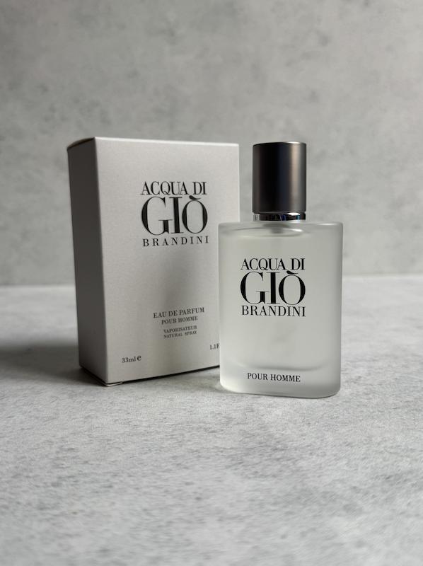 عطر ادکلن آکوا دی جیو مردانه-جیو سفید | Giorgio Armani Acqua di Gio 