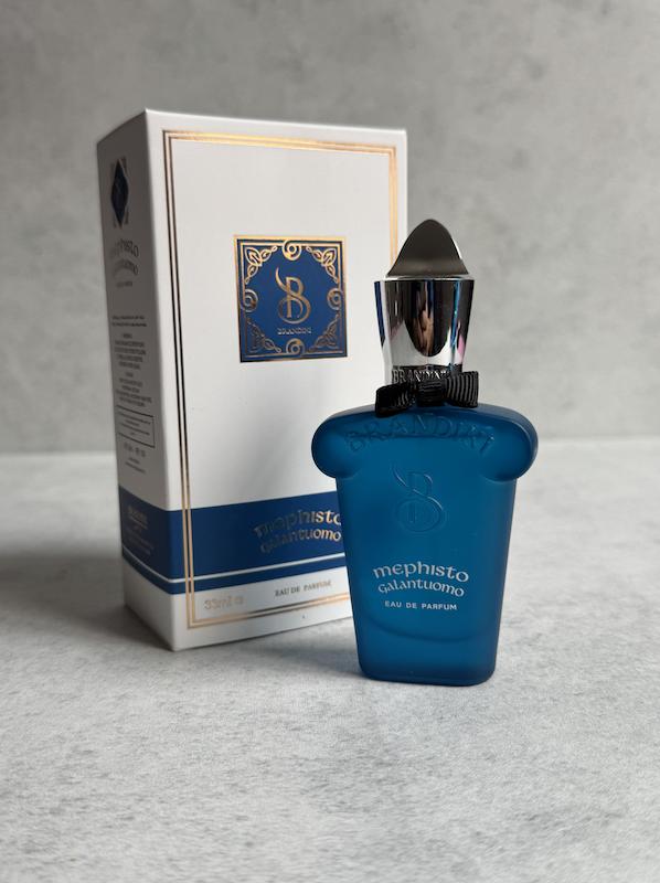 عطر ادکلن زرجف-زرژاف-مفیستو جنتلیو اومو | Xerjoff Mefisto Gentiluomo
