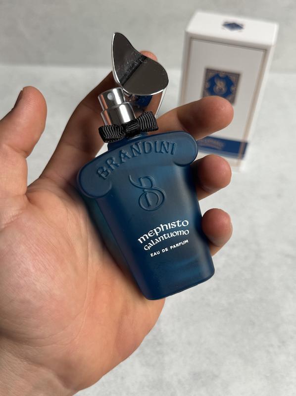 عطر ادکلن زرجف-زرژاف-مفیستو جنتلیو اومو | Xerjoff Mefisto Gentiluomo