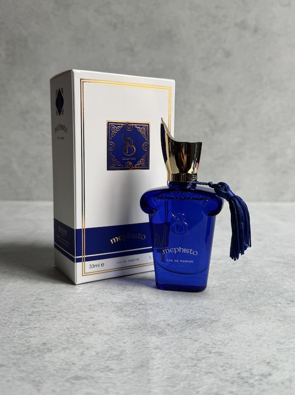 عطر ادکلن کازاموراتی زرجف-زرژاف مفیستو | Xerjoff Casamorati Mefisto