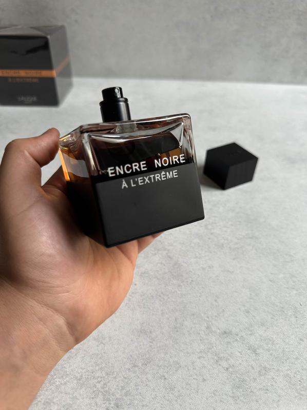 عطر ادکلن لالیک انکر نویر ال اکستریم | Lalique Encre Noire a L’extreme
