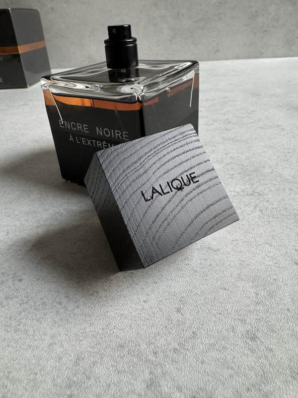 عطر ادکلن لالیک انکر نویر ال اکستریم | Lalique Encre Noire a L’extreme