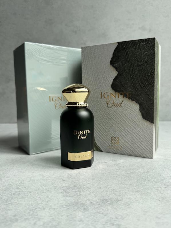 عطر ادکلن ایگنایت احمد عود المغربی | Ignite Oud Ahmed Al Maghribi  