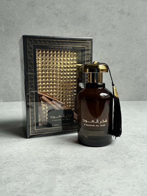 عطر ادکلن فخر العود ارض الزعفران | Fakhr Al Oud 