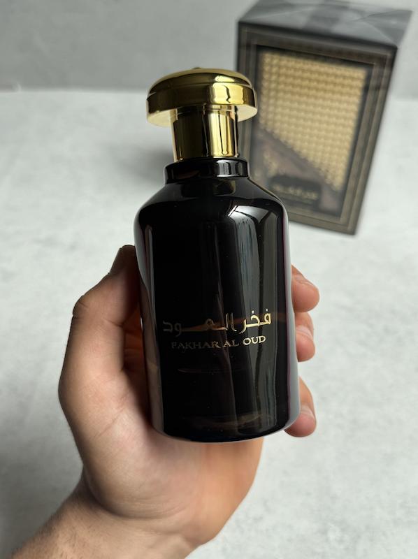 عطر ادکلن فخر العود ارض الزعفران | Fakhr Al Oud 