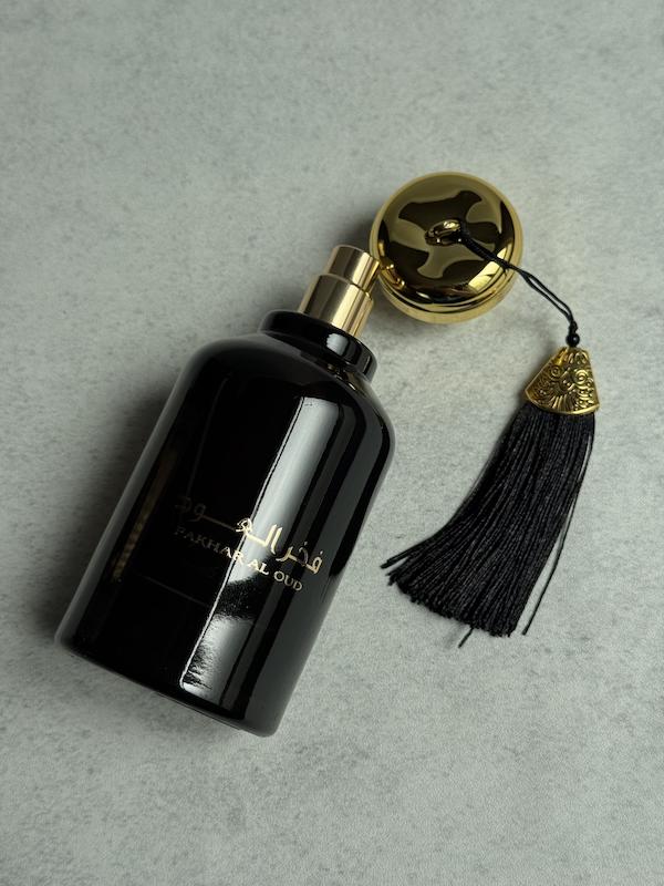 عطر ادکلن فخر العود ارض الزعفران | Fakhr Al Oud 