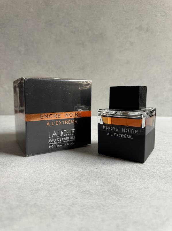عطر ادکلن لالیک انکر نویر ال اکستریم | Lalique Encre Noire a L’extreme