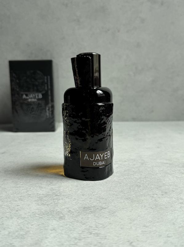 عطر عجایب دوبی لطافه | Lattafa Perfumes - Ajayeb Dubai