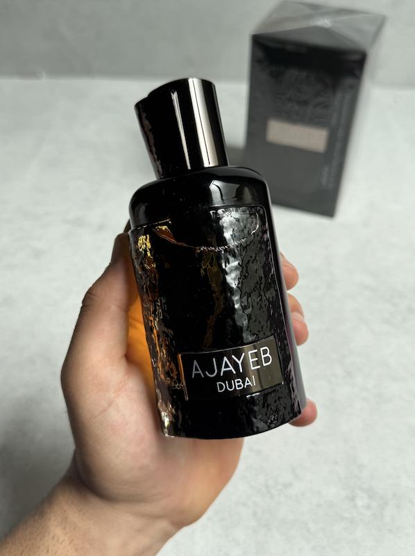 عطر ادکلن عجایب دوبی لطافه | Lattafa Perfumes - Ajayeb Dubai