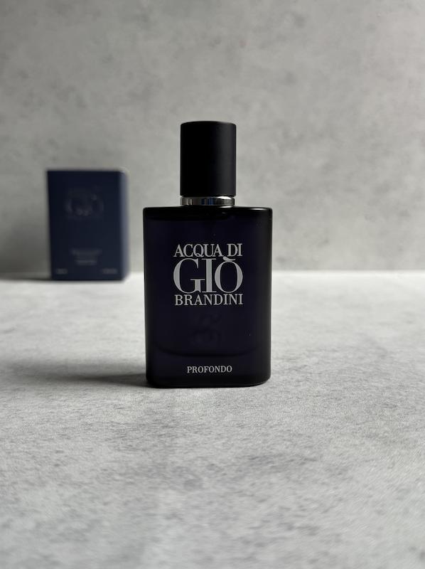 عطر جورجیو آرمانی اکوا دی جیو پروفوندو | Giorgio Armani Acqua di Giò Profondo