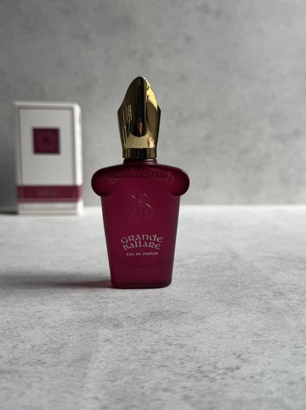 عطرکازاموراتی زرجف-زرژاف گران بالو | Casamorati Xerjoff Gran Ballo