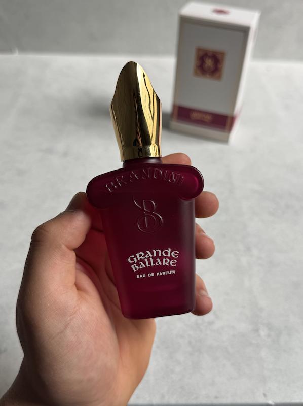 عطر ادکلن کازاموراتی زرجف-زرژاف گران بالو | Casamorati Xerjoff Gran Ballo