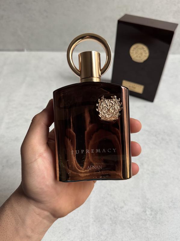 عطر ادکلن افنان سوپرمسی این عود | Afnan Supremacy in Oud