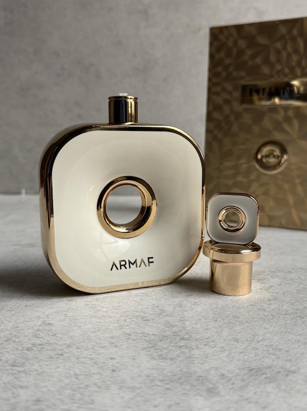 عطر ادکلن اینفینیتی گلد ارماف | armaf infinity gold