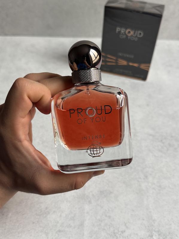 عطر ادکلن استرانگر ویت یو اینتنسلی | Giorgio Armani  Armani Stronger With You 