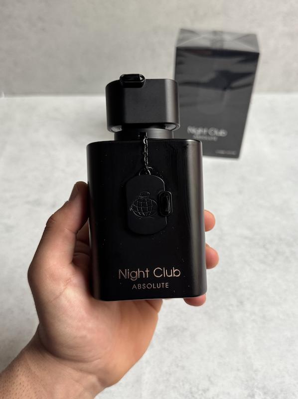 عطر ادکلن کلاب د نویت اینتنس ابسولوت | Armaf Club De Nuit intense absolute