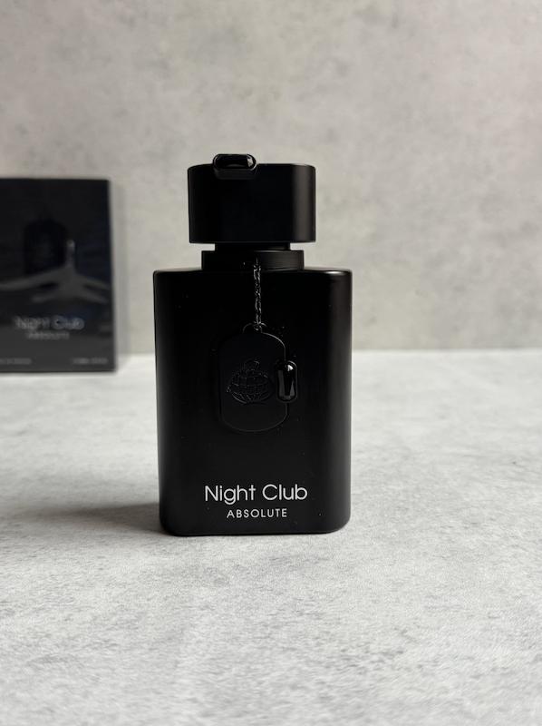 عطر کلاب د نویت اینتنس ابسولوت | Armaf Club De Nuit intense absolute