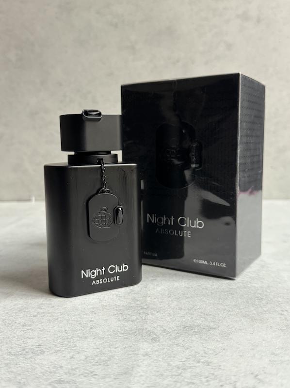 عطر ادکلن کلاب د نویت اینتنس ابسولوت | Armaf Club De Nuit intense absolute