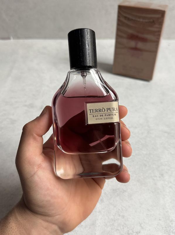 عطر ادکلن اورتو پاریسی ترونی | Orto Parisi Terroni