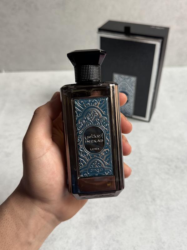 عطر ادکلن زیمایا انعکاس لونا رایحه دیورهوم اینتنس | LUNA Zimaya inekas