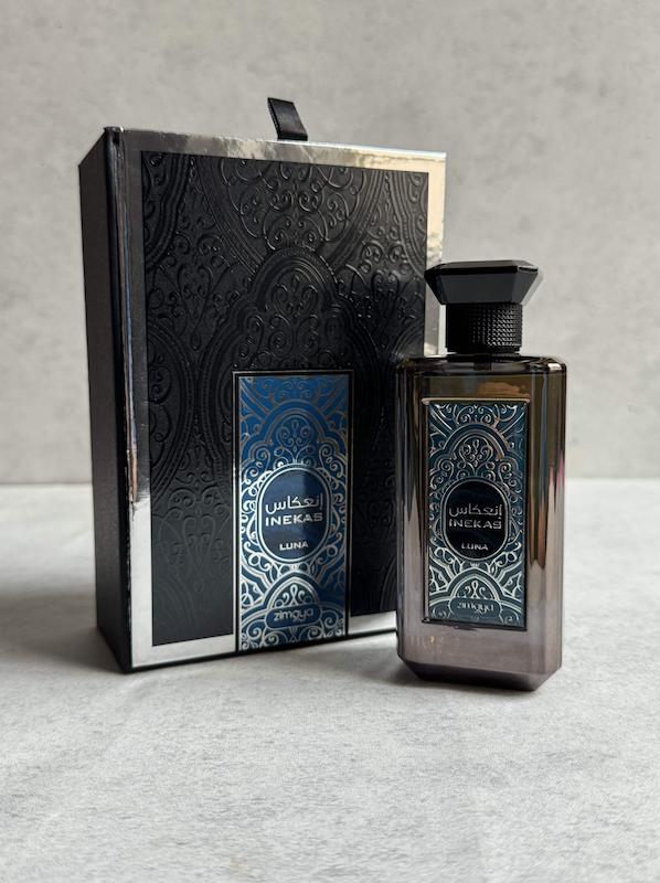 عطر ادکلن زیمایا انعکاس لونا رایحه دیورهوم اینتنس | LUNA Zimaya inekas
