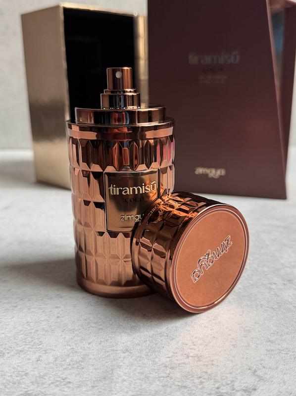 عطر ادکلن زیمایا ترامیسو کاکائو | zimaya tiramisu coco
