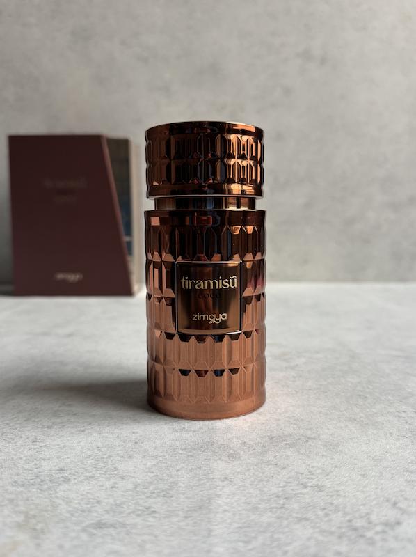 عطر زیمایا ترامیسو کاکائو | zimaya tiramisu coco