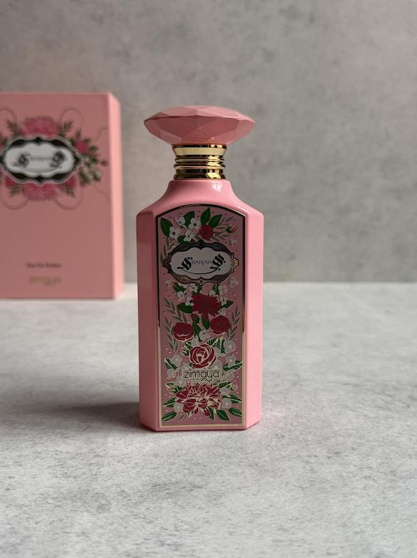 عطر زیمابا بهجا | Bahjah Zimaya