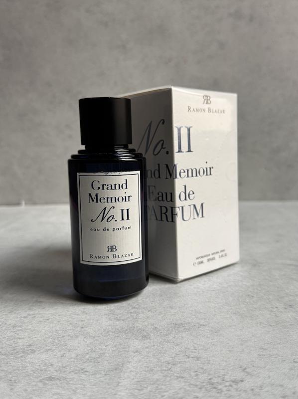 عطر ادکلن رامون بلیزر گرند ممویر 2 | DUMONT PARIS No.II Grand Memoir