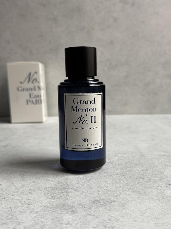 عطر رامون بلیزر گرند ممویر | DUMONT PARIS No.II Grand Memoir