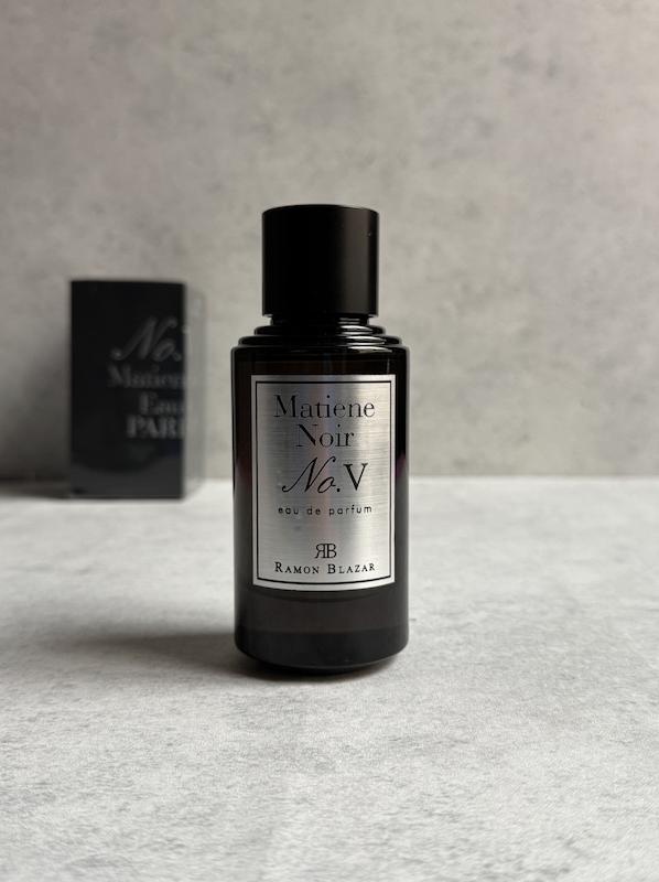 عطر دمونت پاریس ماتین نویر | DUMONT PARIS No. V Matiene Noir 