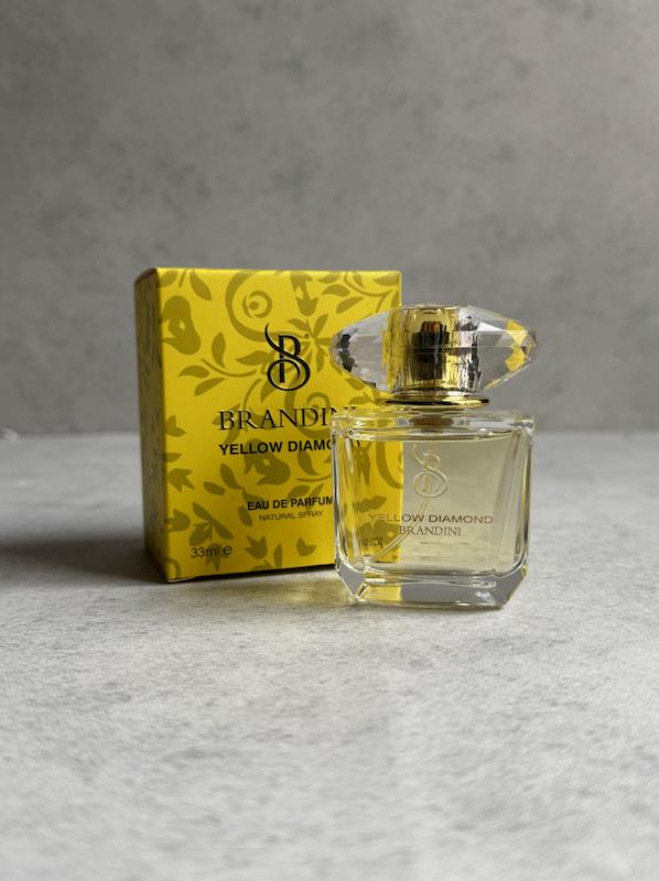 عطر ادکلن ورساچه یلو دیاموند | Versace Yellow Diamond