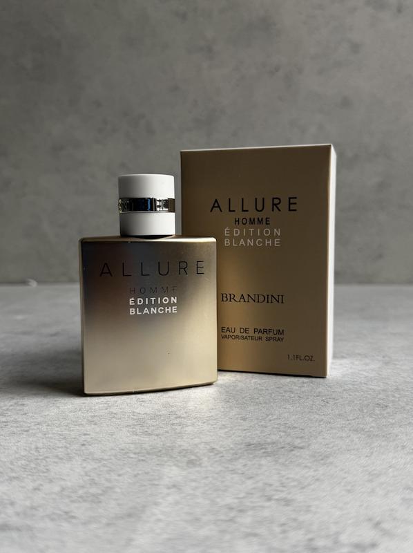 عطر ادکلن شنل الور هوم ادیشن بلانش  | Chanel Allure Homme Edition Blanche EDP