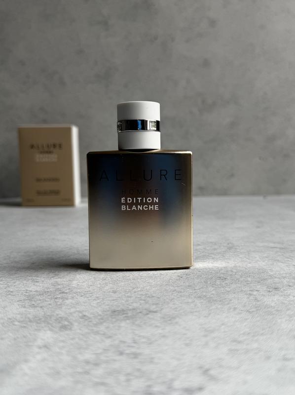 عطر شنل الور هوم ادیشن بلانش  | Chanel Allure Homme Edition Blanche EDP
