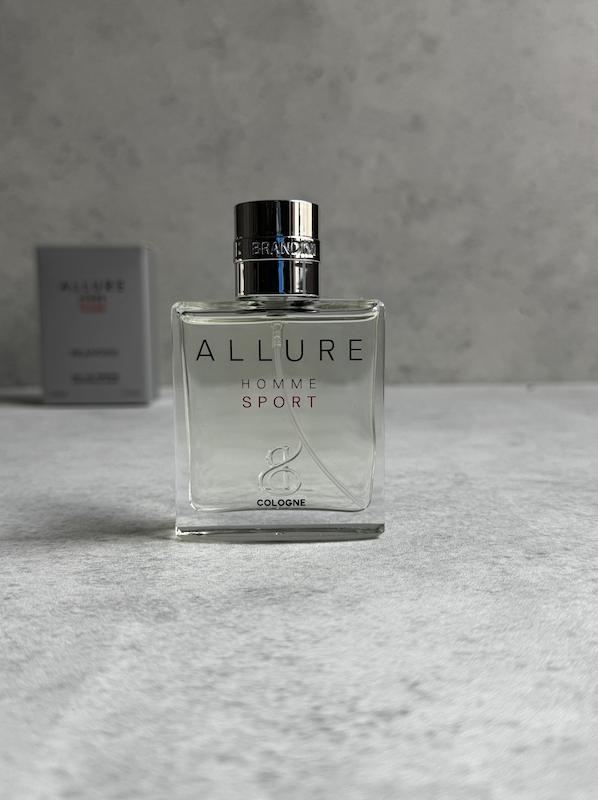 عطر شنل الور هوم اسپرت کلون اسپرت | Chanel Allure Homme Sport Cologne Sport