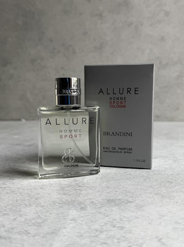 عطر ادکلن شنل الور هوم اسپرت کلون اسپرت | Chanel Allure Homme Sport Cologne Sport