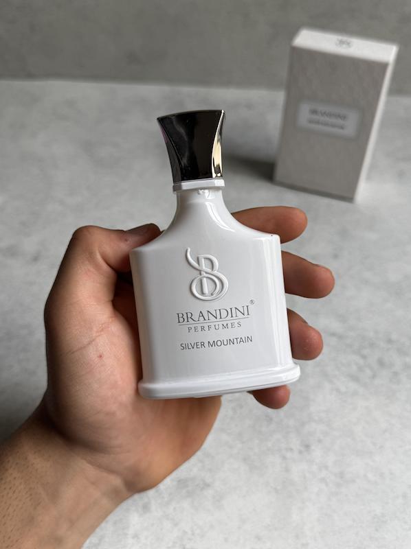 عطر ادکلن کرید سیلور مانتین واتر | Creed Silver Mountain Water