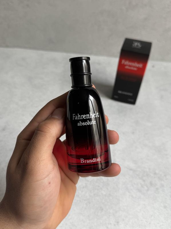 عطر ادکلن دیور فارنهایت ابسولوت | Dior Fahrenheit Absolute