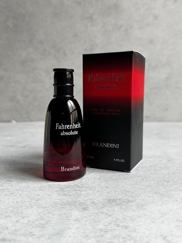 عطر ادکلن دیور فارنهایت ابسولوت | Dior Fahrenheit Absolute
