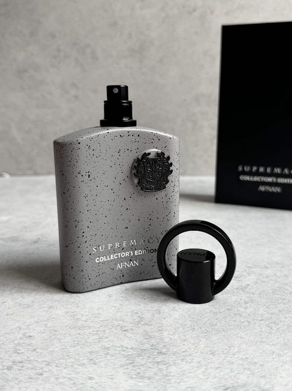 Afnan - Supremacy Collector's Edition | عطر ادکلن افنان کالکتورز ادیشن