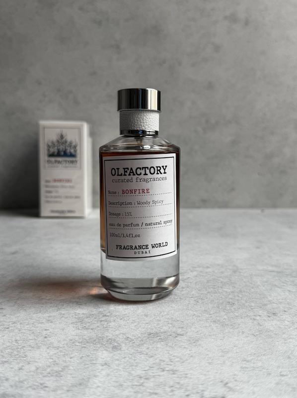 عطر رپلیکا بای د فایر پلیس | replica By the Fireplace