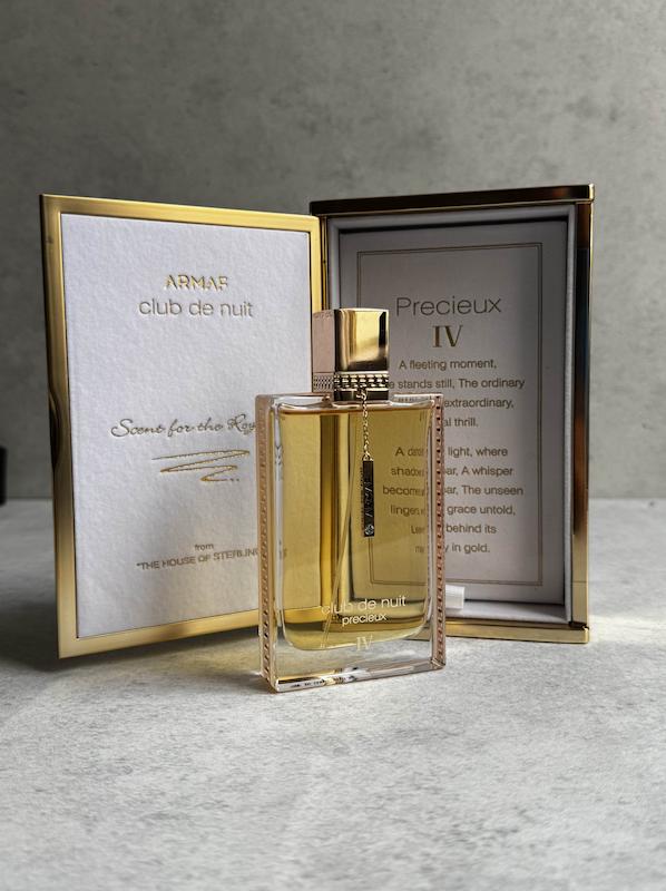 عطر آرماف کلاب د نویت پرسیوس زنانه | Armaf Club de Nuit Precieux IV