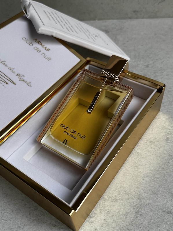 عطر ادکلن آرماف کلاب د نویت پرسیوس ۴ | Armaf Club de Nuit Precieux IV