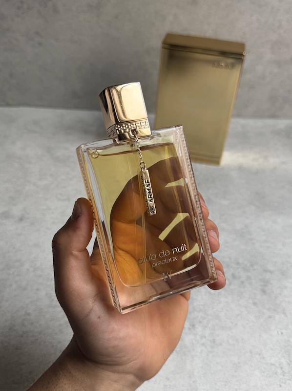 عطر ادکلن آرماف کلاب د نویت پرسیوس ۴ | Armaf Club de Nuit Precieux IV