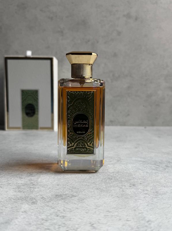 عطر زیمایا انعکاس سولیس | zimaya INEKAS SOLIS