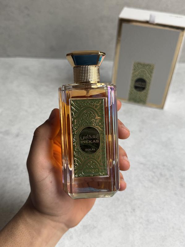عطر ادکلن زیمایا انعکاس سولیس | zimaya INEKAS SOLIS