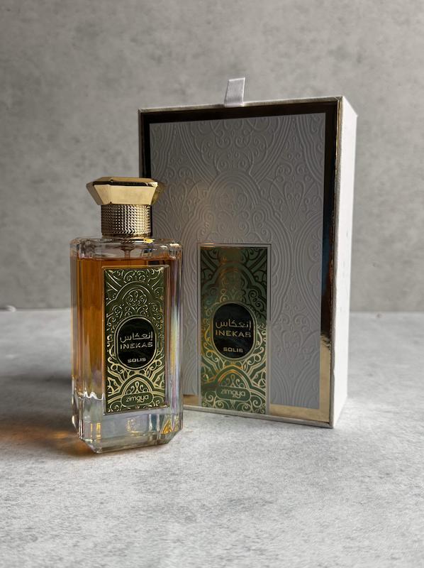 عطر ادکلن زیمایا انعکاس سولیس | zimaya INEKAS SOLIS