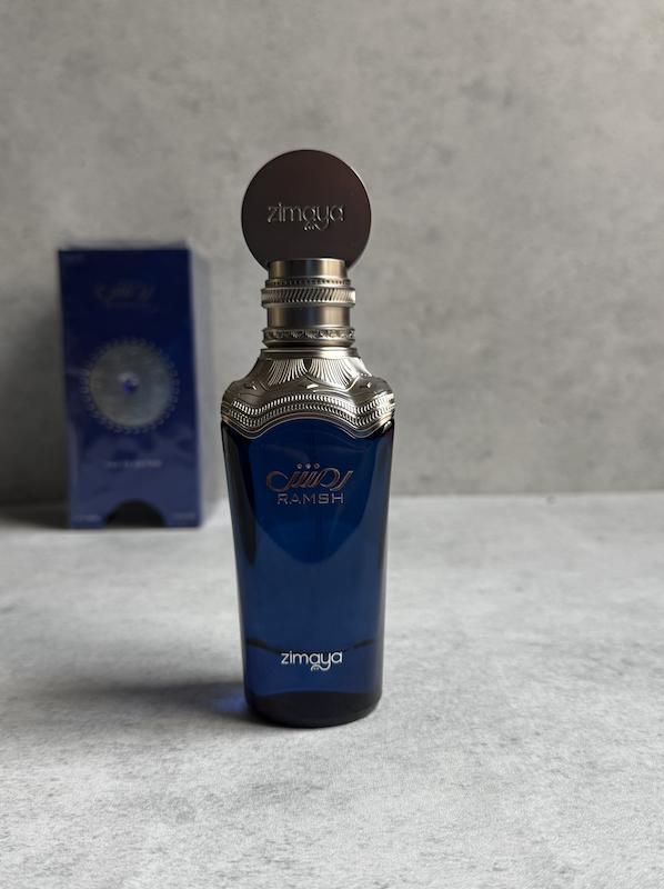 عطر زیمایا رامش امپریوم  | zimaya ramsh imperium blue