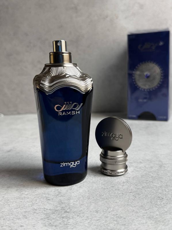 عطر ادکلن زیمایا رامش امپریوم  | zimaya ramsh imperium blue